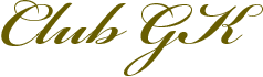 CLUB GK